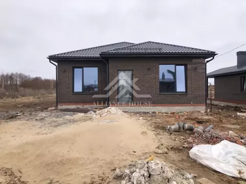 Дом в Татарстан, Лаишевский район, с. Сокуры Молодежная ул. (120 м)