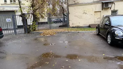 Гараж в Москва ул. Плющиха, 14 (12 м)