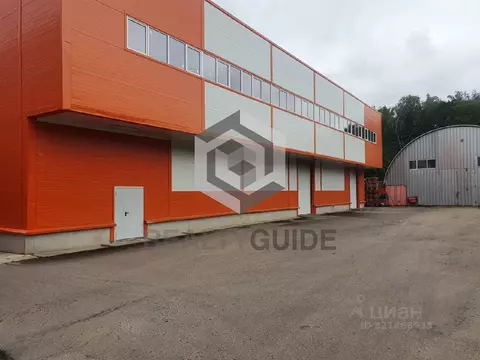 Склад в Московская область, Ленинский городской округ, Горки Ленинские ...