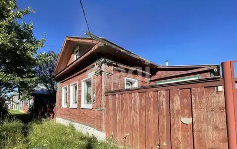 Дом в Костромская область, Нерехта Пролетарская ул., 38 (57 м)