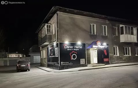 2-комнатная квартира: Топки, улица Дзержинского, 2 (35.7 м)