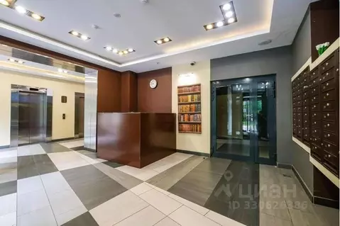 1-к кв. Москва ул. Бутлерова, 7Б (17.0 м)