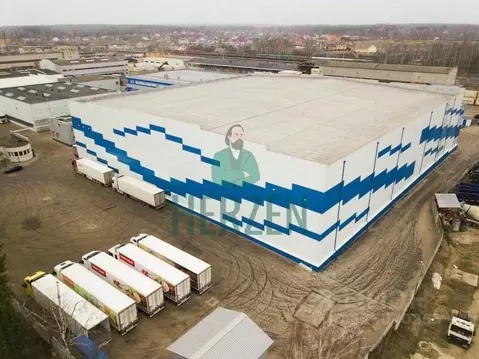 Склад в Московская область, Наро-Фоминский городской округ, Селятино ...