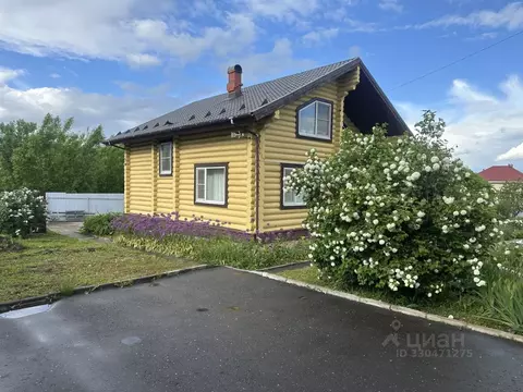 Коттедж в Тульская область, Заокский район, Малаховское с/пос, ...