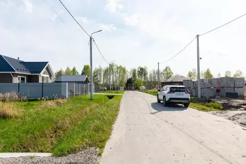 Участок в Тюменская область, Тюмень СОСН Березовое Озеро тер.,  (6.5 ...