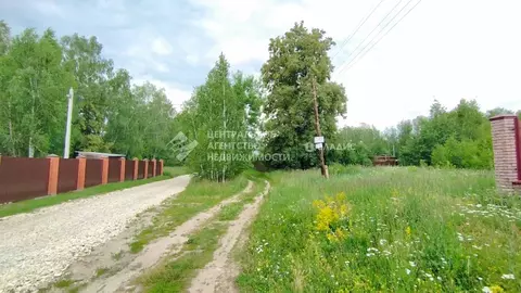 Участок в Рязанская область, Рязанский район, Мурминское с/пос, с. ...