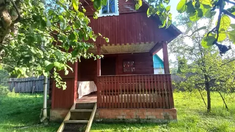 Дом в Калужская область, Совхоз Боровский с/пос, Солнечная Поляна - 2 ...