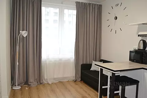 1-к кв. Москва ул. Гренадерская, 9к2 (37.2 м)