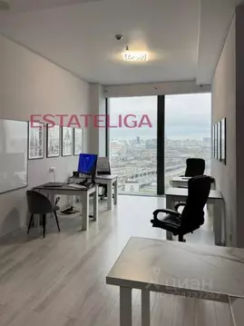 Офис в Москва 1-й Красногвардейский проезд, 22с2 (65 м)