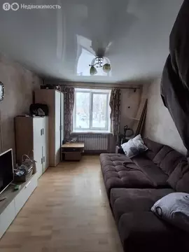 2-комнатная квартира: Троицк, улица имени М.В. Фрунзе, 26 (52.7 м)