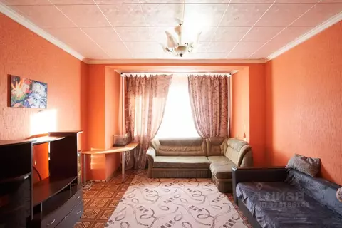 2-к кв. Ханты-Мансийский АО, Сургут просп. Ленина, 72 (59.9 м)