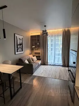 Студия Москва Часовая ул., 32 (26.4 м)