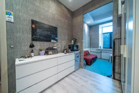 Комната Санкт-Петербург ул. Чайковского, 42 (19.0 м)