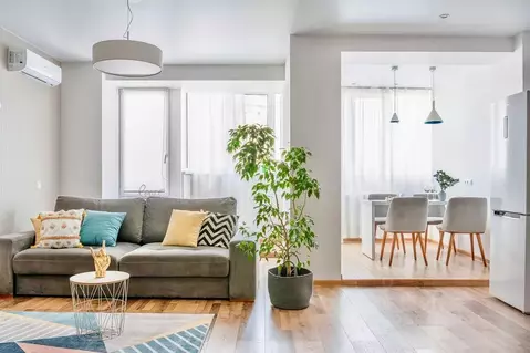 2-к кв. Приморский край, Владивосток Комсомольская ул., 25Б (55.0 м)