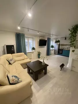 Студия Пермский край, Пермь ул. Глеба Успенского, 17 (35.5 м)