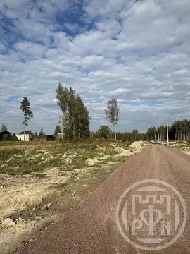 Участок в Ленинградская область, Всеволожский район, Колтушское ...