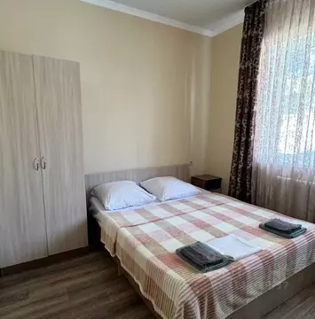 Комната Краснодарский край, Туапсинский муниципальный округ, Джубга ...