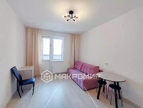 Студия Санкт-Петербург ул. Плесецкая, 10 (21.1 м)