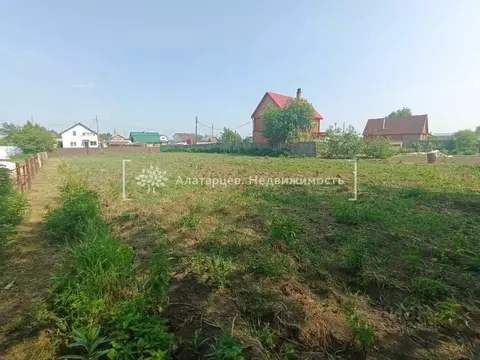 Участок в Томская область, Томский район, д. Казанка Береговая ул. ...