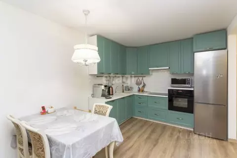 2-к кв. Тюменская область, Тюмень ул. Николая Ростовцева, 24 (62.0 м)