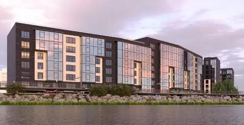 4-комнатная квартира: Абакан, улица Авиаторов, 1В/1 (114.33 м)