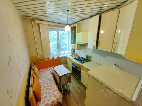 2-к кв. Нижегородская область, Нижний Новгород Донецкая ул., 6 (42.0 ...