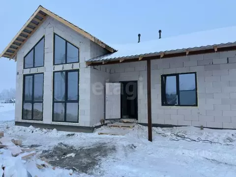 Дом в Алтайский край, Первомайский район, с. Фирсово, Рощино мкр ул. ...