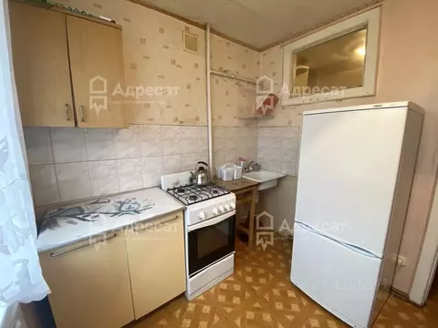 2-к кв. Волгоградская область, Волгоград просп. Маршала Жукова, 137 ...