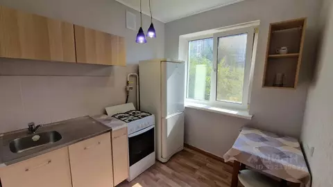 1-к кв. Пермский край, Пермь ул. Космонавта Леонова, 36 (30.0 м)