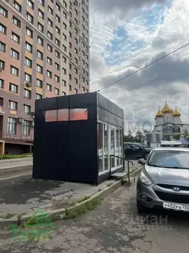 Торговая площадь в Московская область, Раменский муниципальный округ, ...