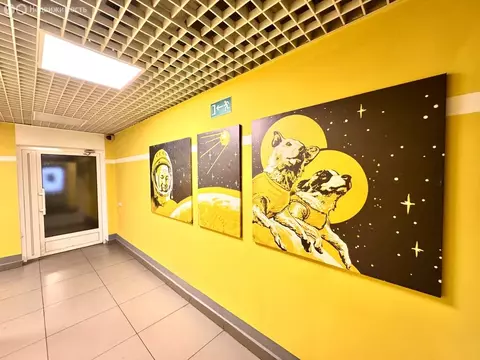 1-комнатная квартира: Нижний Новгород, улица Коммуны, 37 (45 м)