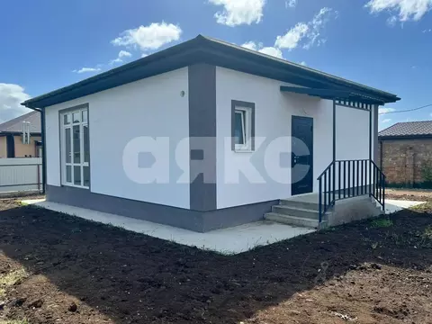 Дом в Крым, Симферопольский район, с. Доброе ул. 40 лет Победы (85 м)