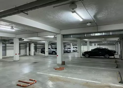 Гараж в Москва Кронштадтский бул., 49к1 (10 м)