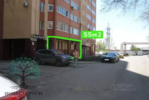 Помещение свободного назначения в Самарская область, Самара Пензенская ...