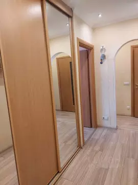 2-к кв. Москва ул. Адмирала Лазарева, 34 (55.0 м)