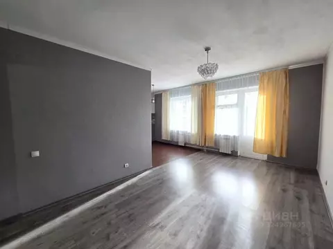 1-к кв. Иркутская область, Иркутск ул. Ярославского, 280Г (44.0 м)