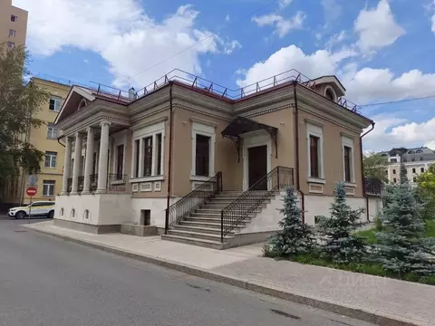 Помещение свободного назначения в Москва Средний Трехгорный пер., ...