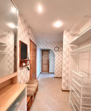 3-к кв. Санкт-Петербург Гаккелевская ул., 31К2 (66.2 м)