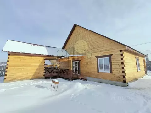 Дом в Иркутская область, Иркутский муниципальный округ, с. Урик ул. ...