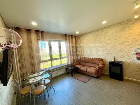 1-к кв. Кемеровская область, Кемерово бул. Строителей, 60к1 (42.7 м)