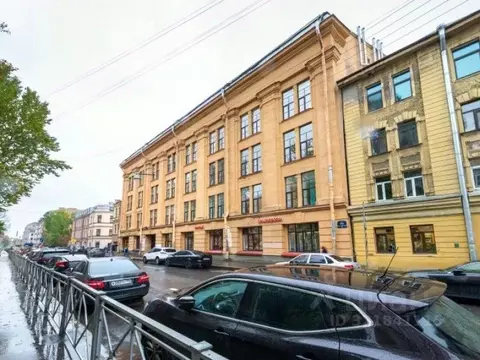 Офис в Санкт-Петербург ул. Мира, 3 (210 м)