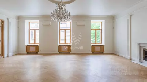 5-к кв. Москва Поварская ул., 28С1 (219.0 м)