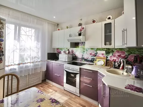 4-к кв. Забайкальский край, Чита просп. Фадеева, 41 (83.5 м)