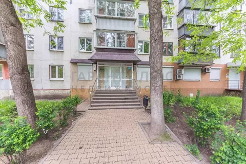 Офис в Липецкая область, Липецк ул. Валентины Терешковой, 14 (50 м)