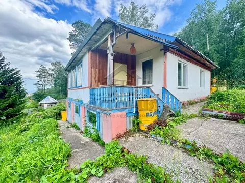 Дом в Красноярский край, Красноярск Родничок-2 СНТ, 123 (91 м)