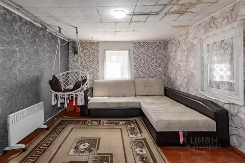 Дом в Алтайский край, Первомайский район, пос. Кислуха, Локомотив СТ ...