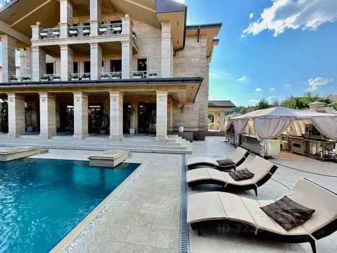 Дом в Московская область, Красногорск Опалиха мкр, ул. Полякова (1268 ...