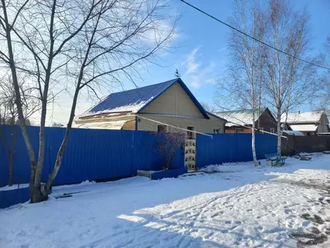 Дом в Хабаровский край, Хабаровск ул. Пирогова, 21 (120 м)