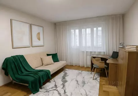 1-к кв. Москва Тайнинская ул., 13К2 (38.0 м)