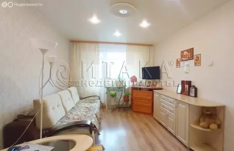 2-комнатная квартира: Тосно, проспект Ленина, 67 (56.2 м)